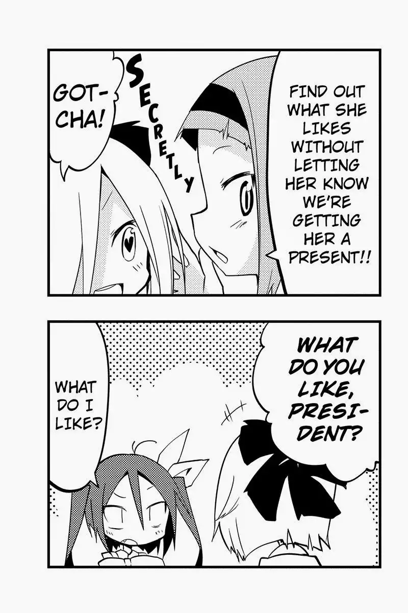 Seitokai Sousenkyo Chapter 16 23